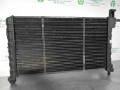 Recambio de radiador agua para fiat fiorino enero (255) panorama referencia OEM IAM 50005580 