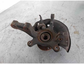 Recambio de mangueta delantera derecha para daewoo nubira berlina 1.6 cat referencia OEM IAM 96300029 
