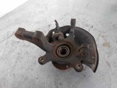 Recambio de mangueta delantera derecha para daewoo nubira berlina 1.6 cat referencia OEM IAM 96300029 