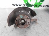 Recambio de mangueta delantera derecha para daewoo nubira berlina 1.6 cat referencia OEM IAM 96300029 