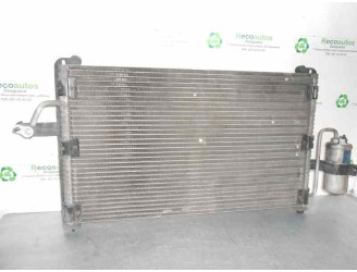 Recambio de condensador / radiador aire acondicionado para daewoo nubira berlina 1.6 cat referencia OEM IAM 