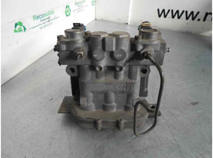 Recambio de abs para daewoo nubira berlina 1.6 cat referencia OEM IAM 18022716 JL0388A DELOO CHASSIS