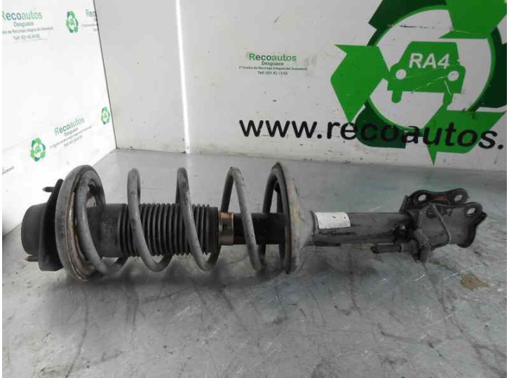 Recambio de amortiguador delantero derecho para daewoo nubira berlina 1.6 cat referencia OEM IAM 96300280 