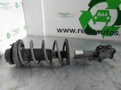 Recambio de amortiguador delantero derecho para daewoo nubira berlina 1.6 cat referencia OEM IAM 96300280 