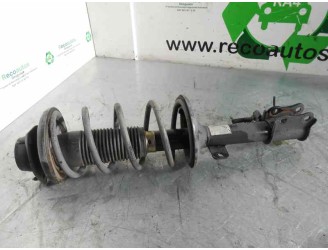 Recambio de amortiguador delantero izquierdo para daewoo nubira berlina 1.6 cat referencia OEM IAM 96300279 