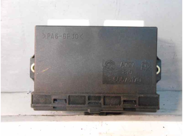 Replacement comfort module for Fiat Marea Weekend (185) 1.6 16V SX OEM IAM reference 60673170 A727 810
