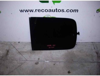 Recambio de luna custodia trasera izquierda para peugeot partner (s2) referencia OEM IAM   