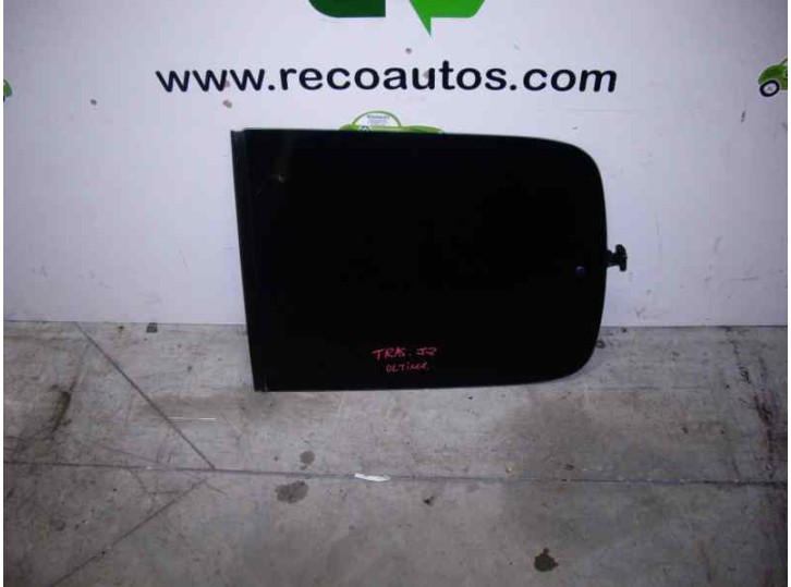 Recambio de luna custodia trasera izquierda para peugeot partner (s2) referencia OEM IAM   