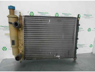 Replacement water radiator for Fiat Marea Weekend (185) 1.6 16V SX OEM IAM reference 46534995 VALEO 
