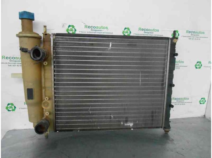 Recambio de radiador agua para fiat marea weekend (185) 1.6 16v sx referencia OEM IAM 46534995 VALEO 