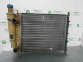 Recambio de radiador agua para fiat marea weekend (185) 1.6 16v sx referencia OEM IAM 46534995 VALEO 