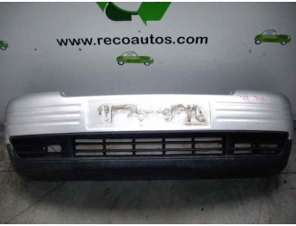 Recambio de paragolpes delantero para seat arosa (6h1) 1.0 referencia OEM IAM GRIS PLATA 