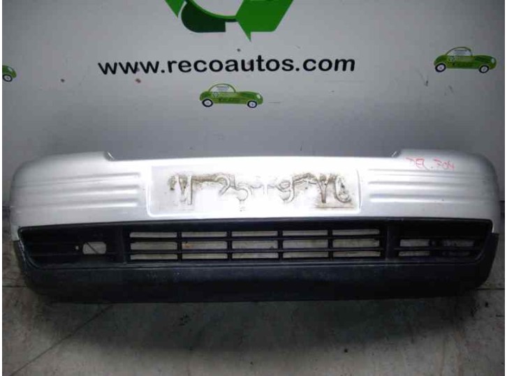 Recambio de paragolpes delantero para seat arosa (6h1) 1.0 referencia OEM IAM GRIS PLATA 