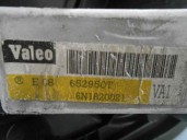 Recambio de motor calefaccion para seat arosa (6h1) 1.0 referencia OEM IAM 652950T 6N1820021 