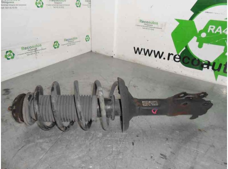 Recambio de amortiguador delantero derecho para seat arosa (6h1) 1.0 referencia OEM IAM 6N0413031J 