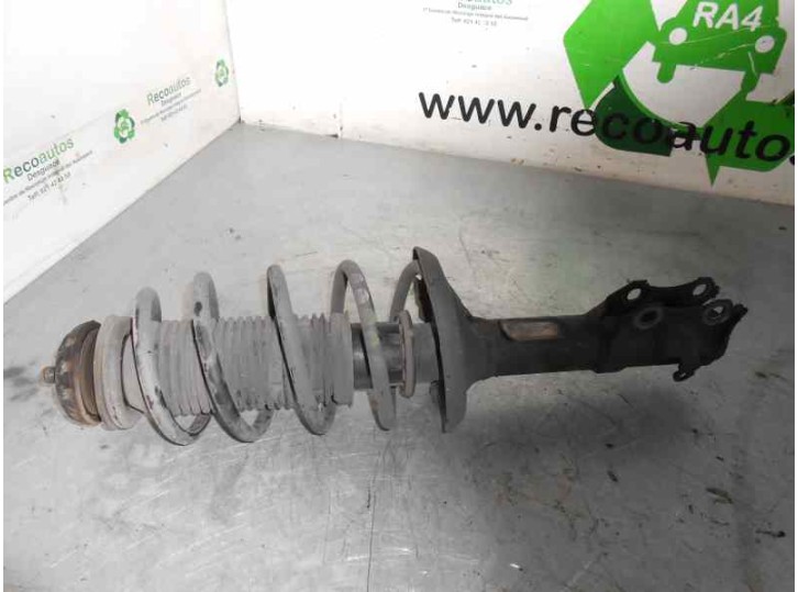 Recambio de amortiguador delantero izquierdo para seat arosa (6h1) 1.0 referencia OEM IAM   