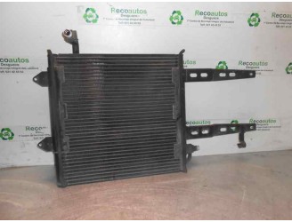 Recambio de condensador / radiador aire acondicionado para seat arosa (6h1) 1.0 referencia OEM IAM 6N0820413B  