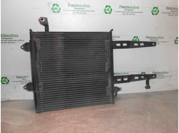 Recambio de condensador / radiador aire acondicionado para seat arosa (6h1) 1.0 referencia OEM IAM 6N0820413B  