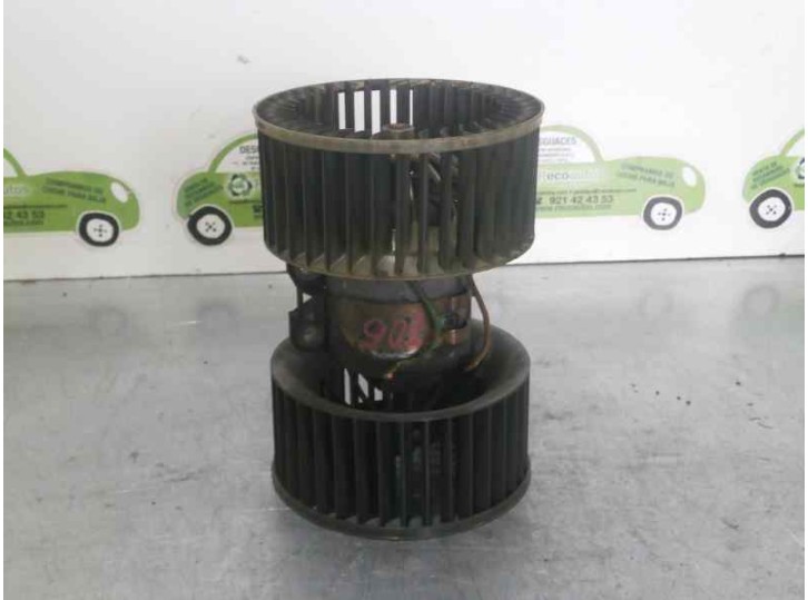 Recambio de motor calefaccion para bmw serie 3 berlina (e36) 2.5 turbodiesel cat referencia OEM IAM   