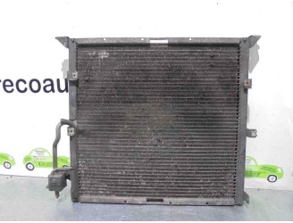 Recambio de condensador / radiador aire acondicionado para bmw serie 3 berlina (e36) 2.5 turbodiesel cat referencia OEM IAM 6453