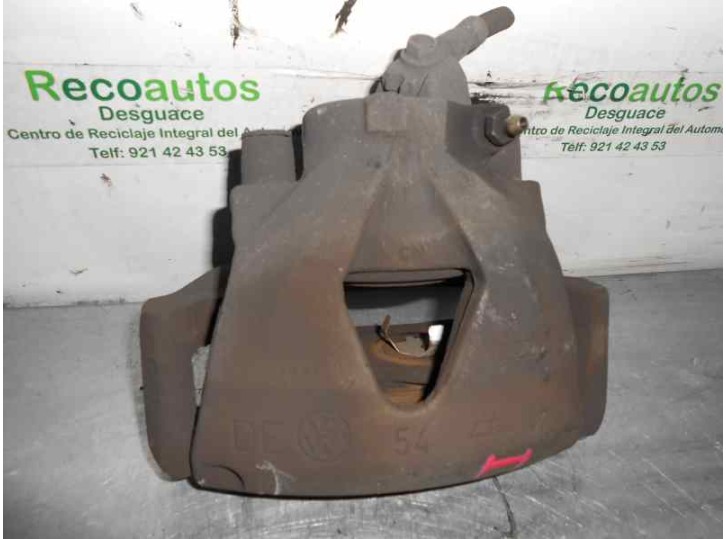 Recambio de pinza freno delantera izquierda para seat toledo (1m2) 2.3 vr5 cat (agz) referencia OEM IAM   