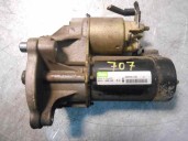 Replacement starter motor for Citroën ZX break 1.4 OEM IAM reference 20L91299ANB D6RA100 VALEO