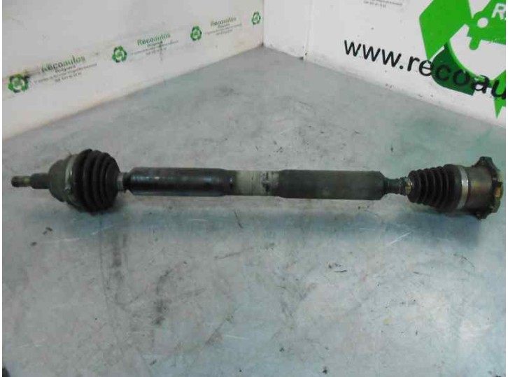 Recambio de transmision delantera derecha para seat toledo (1m2) 2.3 vr5 cat (agz) referencia OEM IAM 