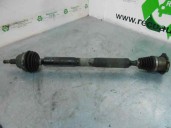 Recambio de transmision delantera derecha para seat toledo (1m2) 2.3 vr5 cat (agz) referencia OEM IAM 