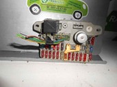 Recambio de caja reles / fusibles para mg serie 25 (rf) classic (3-ptas.) referencia OEM IAM 53070107A YWC104500 