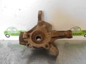 Recambio de mangueta delantera izquierda para fiat scudo (222) 1.9 turbodiesel referencia OEM IAM 1310047080  