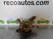 Recambio de mangueta delantera izquierda para fiat scudo (222) 1.9 turbodiesel referencia OEM IAM 1310047080 