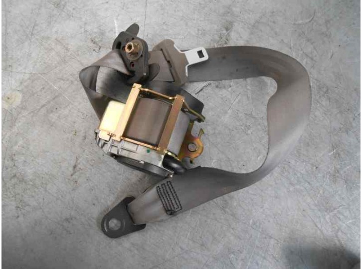 Recambio de cinturon seguridad delantero derecho para citroën c5 berlina 2.0 hdi referencia OEM IAM SIN REFE 5 PUERTAS