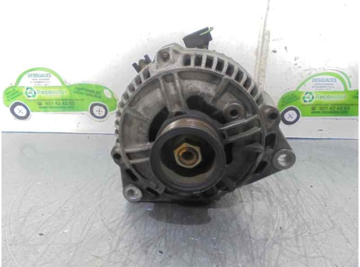 Replacement alternator for Ford Mondeo Saloon (GD) 2.0 16V CAT OEM IAM reference 93BB10300AG 0123212001 BOSCH