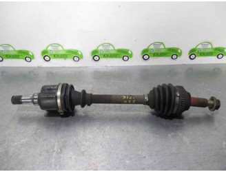 Recambio de transmision delantera izquierda para ford mondeo berlina (gd) 2.0 16v cat referencia OEM IAM 