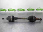 Recambio de transmision delantera izquierda para ford mondeo berlina (gd) 2.0 16v cat referencia OEM IAM 