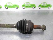 Recambio de transmision delantera izquierda para ford mondeo berlina (gd) 2.0 16v cat referencia OEM IAM 
