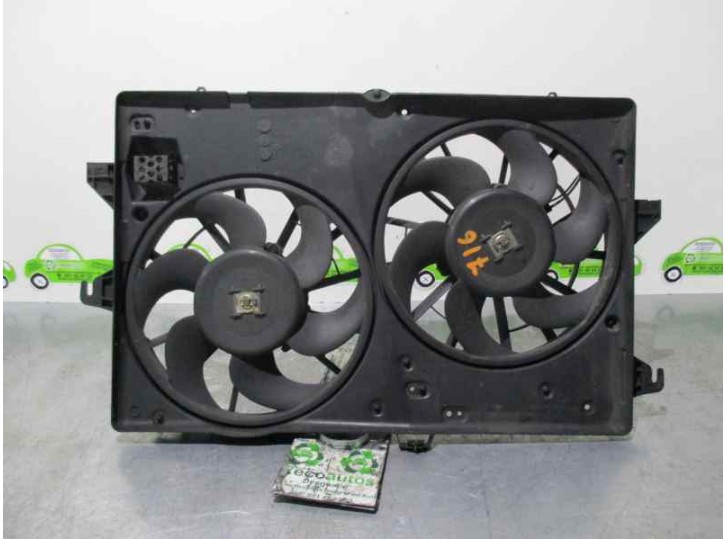 Recambio de electroventilador para ford mondeo berlina (gd) 2.0 16v cat referencia OEM IAM 1095445  