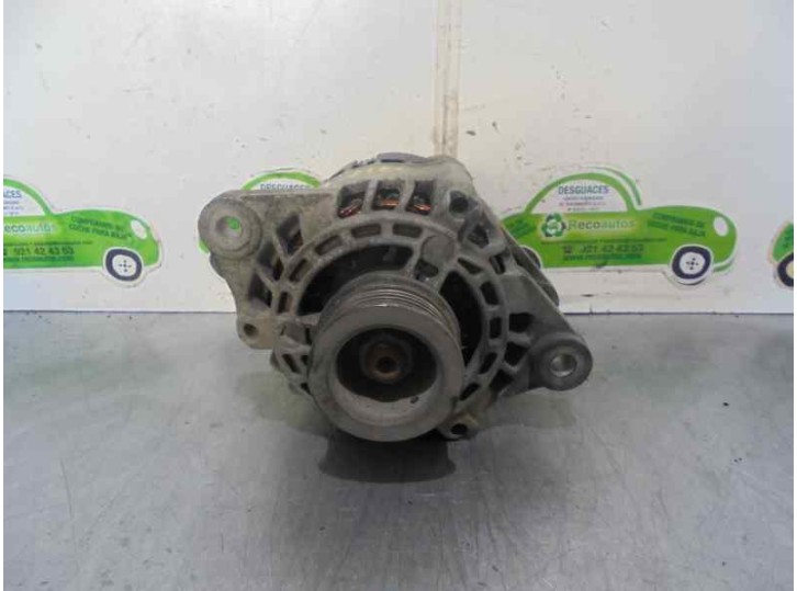 Recambio de alternador para lancia kappa berlina 2.4 turbodiesel referencia OEM IAM 63321801 A127IM DENSO