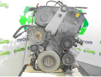 Recambio de motor completo para lancia kappa berlina 2.4 turbodiesel referencia OEM IAM 838A8000 
