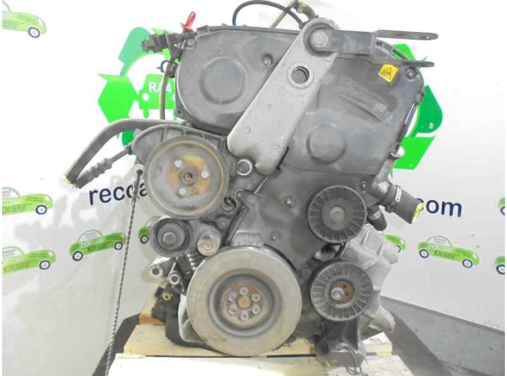 Recambio de motor completo para lancia kappa berlina 2.4 turbodiesel referencia OEM IAM 838A8000 