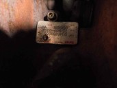 Recambio de motor completo para lancia kappa berlina 2.4 turbodiesel referencia OEM IAM 838A8000 