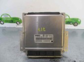 Replacement engine control unit (ECU) for Lancia Kappa berlina 2.4 turbodiesel OEM IAM reference 46763996 0281010009 BOSCH