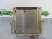 Recambio de centralita motor uce para lancia kappa berlina 2.4 turbodiesel referencia OEM IAM 46763996 0281010009 BOSCH