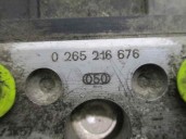 Recambio de abs para lancia kappa berlina 2.4 turbodiesel referencia OEM IAM 46547228 0265216676 BOSCH