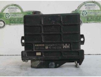 Replacement engine ECU for Opel Kadett E 1.6 OEM IAM reference 90340026 5WK6221 SIEMENS