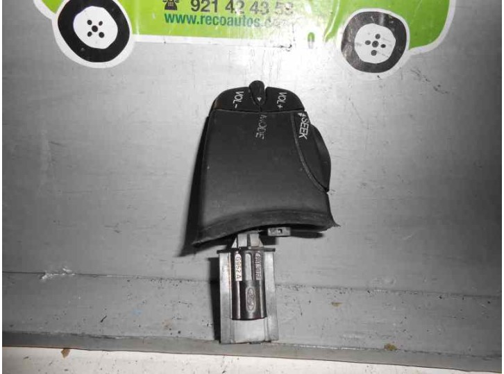 Recambio de mando radio volante para ford focus berlina (cak) 1.8 tddi turbodiesel cat referencia OEM IAM 98AB14K147AC 