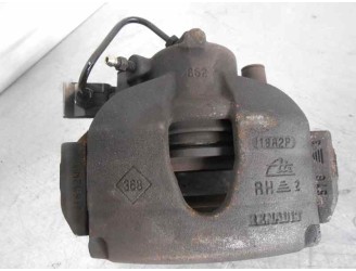 Recambio de pinza freno delantera derecha para renault laguna ii (bg0) 1.6 referencia OEM IAM 