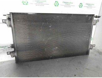 Recambio de condensador / radiador aire acondicionado para renault laguna ii (bg0) 1.6 referencia OEM IAM 8200008763C 710100200F