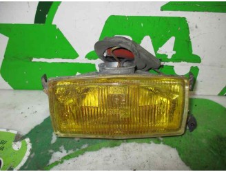Recambio de faro antiniebla derecho para renault 21 berlina (b/l48) 2.1 turbodiesel referencia OEM IAM 