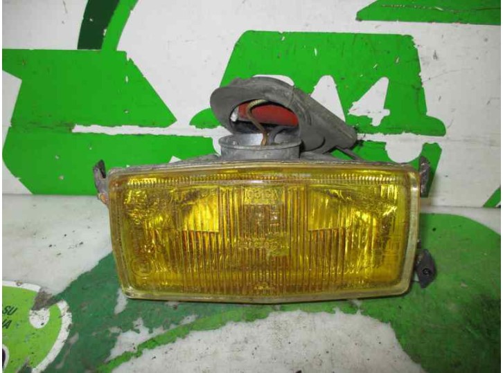 Recambio de faro antiniebla derecho para renault 21 berlina (b/l48) 2.1 turbodiesel referencia OEM IAM 